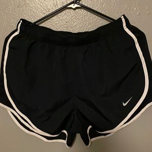 Navy Nike Shorts